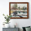 «Quiet Reflection», reproduction sur toile encadrée-884320679-884320672