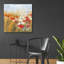 «Poppies And Larkspur I» par Carol Rowan-1001352187
