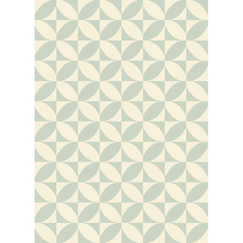 Geraci Geometric Area Rug, Rectangle 160 x 230cm
