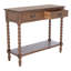 Athena 2 Drawer Console Table -1767714344