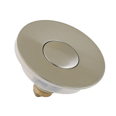 Kingston Brass Trimscape Brass Sink Filter Plug (Center Pop-Up)