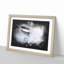 Reflection Of A Boat - Picture Frame Graphic Art-56876655-56876656
