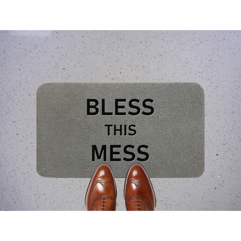 Anisa Non-Slip Doormat