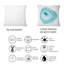 Coussin Turquoise-630473739