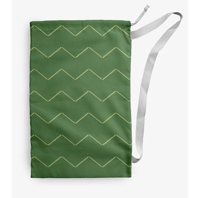 Fabric Laundry Bag with Handles