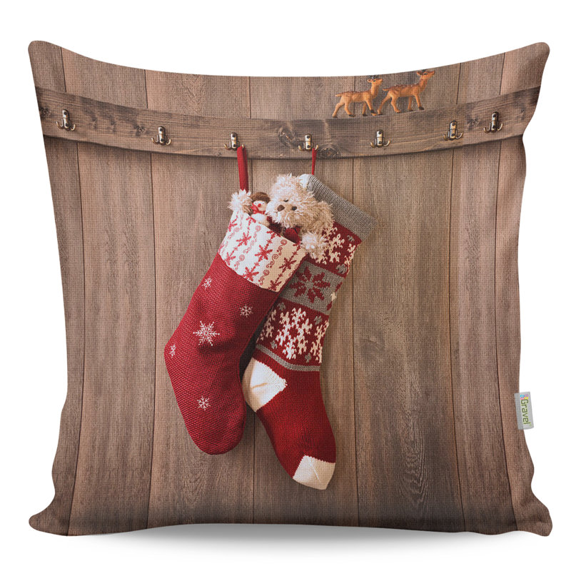 Jackie Square Cushion