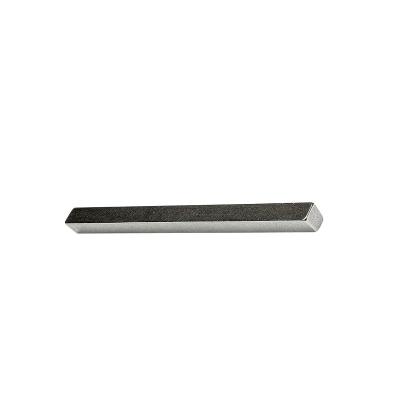 Stringer Bar / Handle Pull, White Bronze Dark