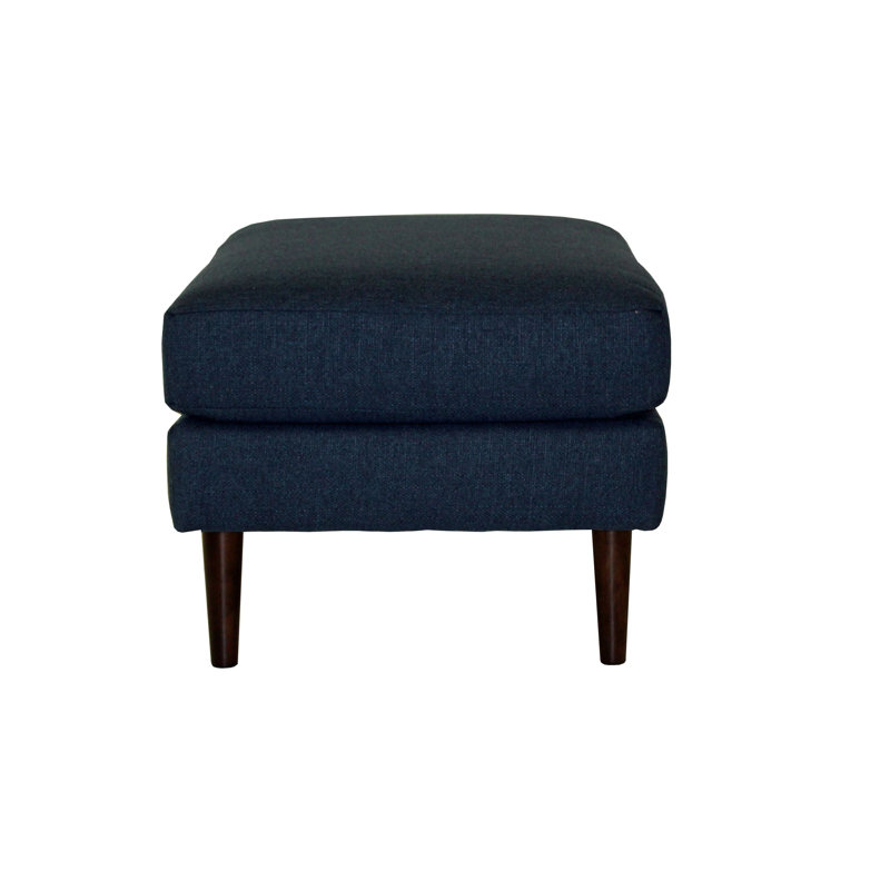 Repose-pieds jusino en tissu Livesmart Evolve Performance, Bleu