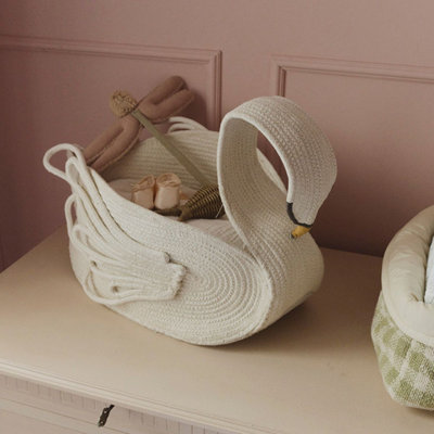 Panier cygne
