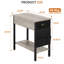 Soham End Table