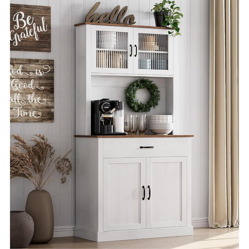180cm Kitchen Pantry