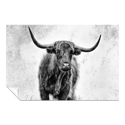 Cow - No Frame Print