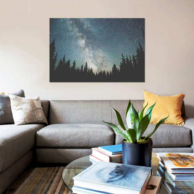 Luke Anthony Gramme - Wrapped Canvas Print, 101.6 cm H x 66.04 cm W x 3.175 cm D