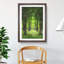Green Forest Vol.2 - Framed Print-62793380-62793381