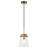 Vojin 1 - Light Single Cylinder Pendant-1621034301