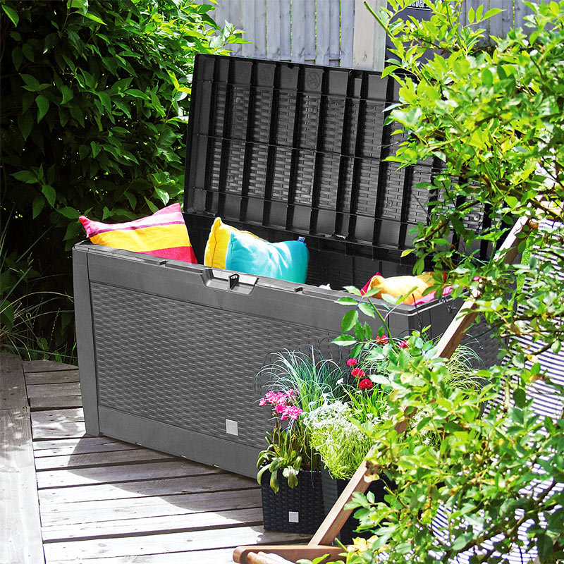 Arreana Rato Grey 310L Storage Box