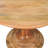 Round Turned Dining Table