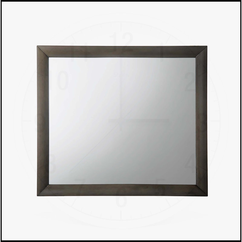 Miroir Ireland, Chêne gris