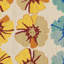 Tapis floral crocheté à la main Doyle-22984252