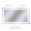 Miroir de salle de bain Edison-805263134