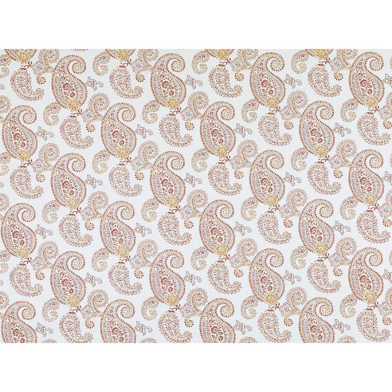 Tissu Grandeur, Flamme