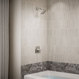Riff Bath and Shower Faucet Trim