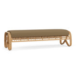 Riviera Outdoor Bench