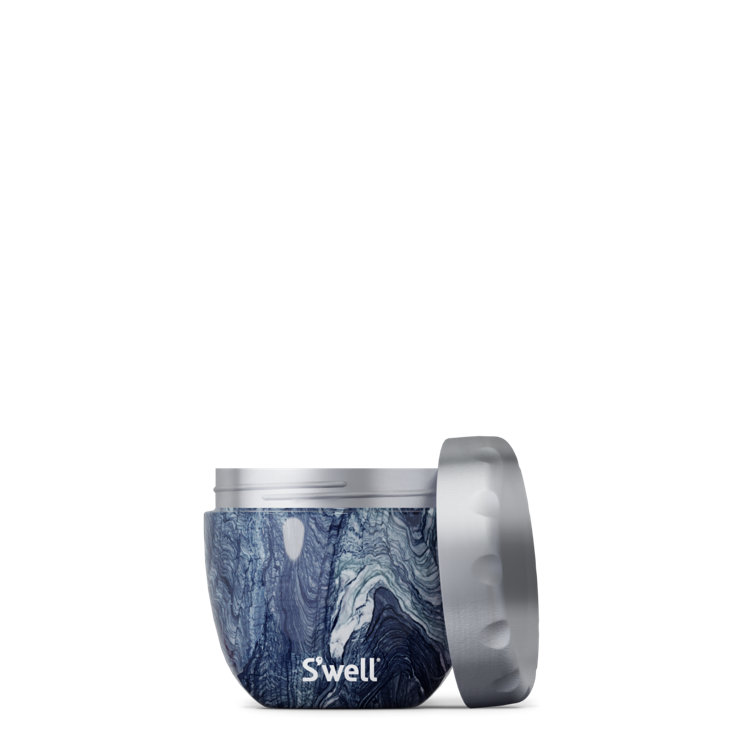 Swell Eats Insulated Bowl - Onyx 21.5oz