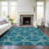  Chayden Area Rug with Non-Slip Backing