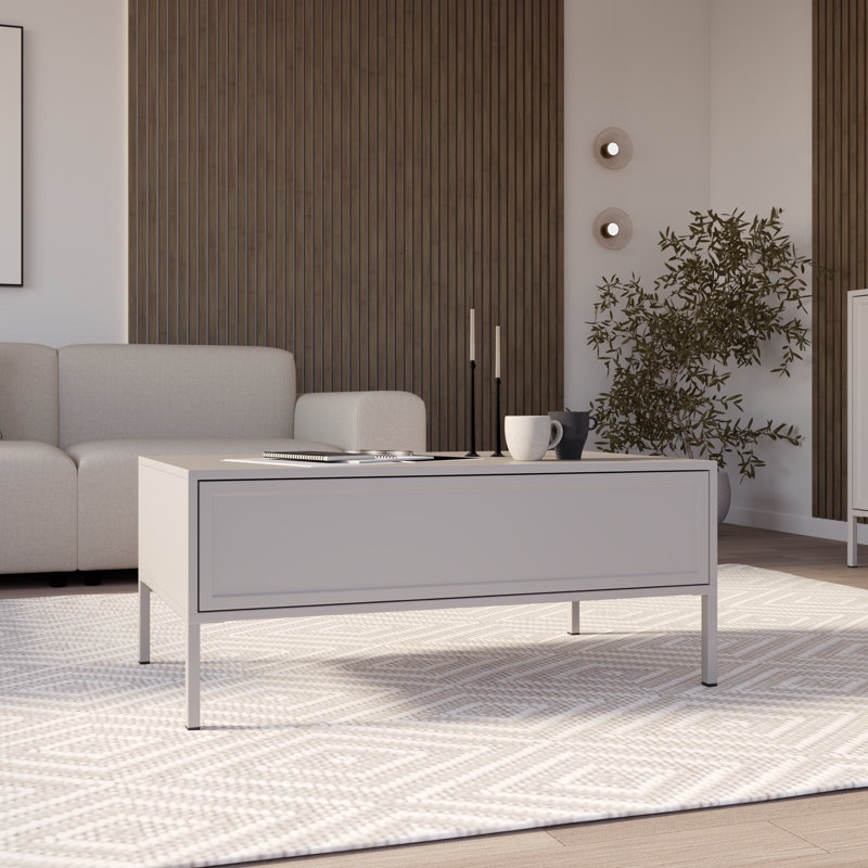Coffee Table, Beige