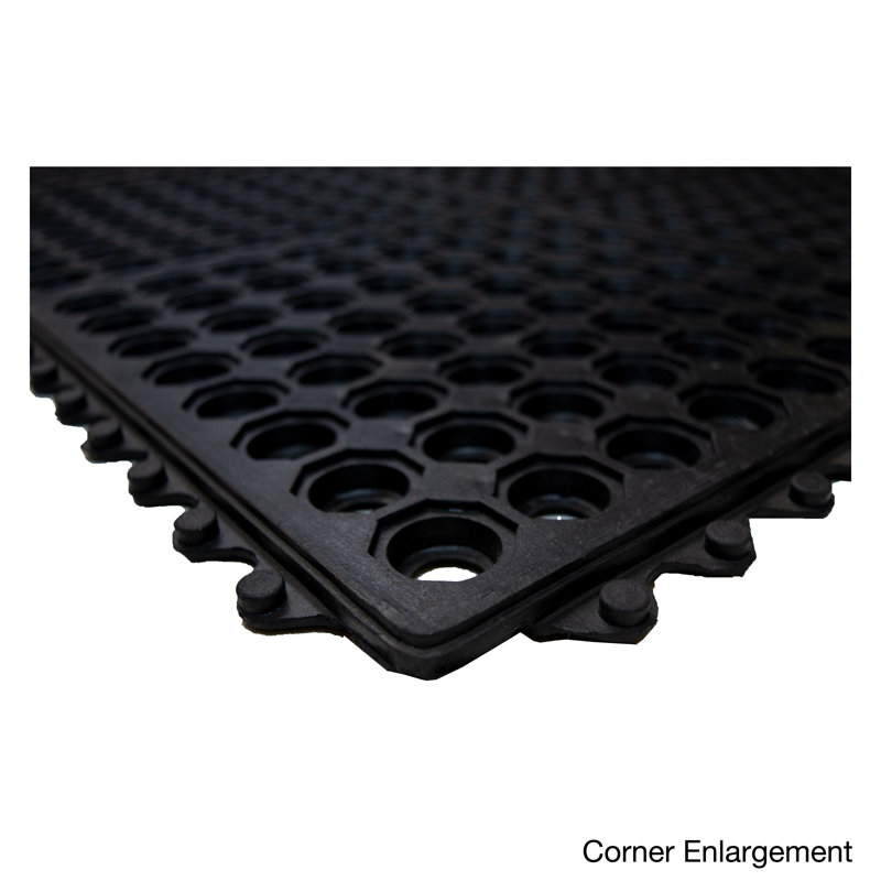 Non-Slip Indoor / Outdoor Doormat