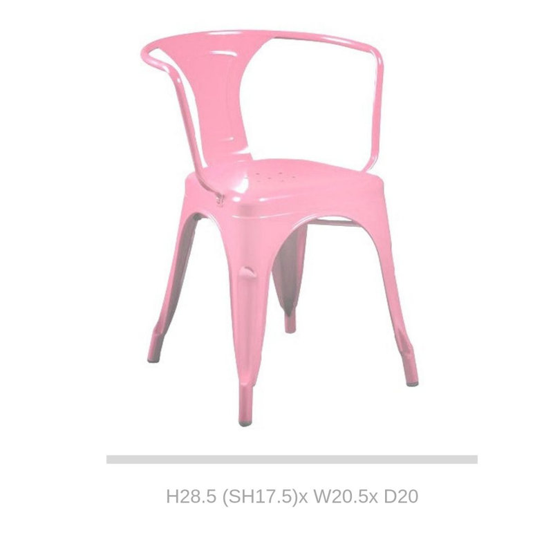 Chaise de salle à manger Tavon
