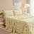 Zeta Boho Floral Printed Sheet Set-1559886789-1559886788