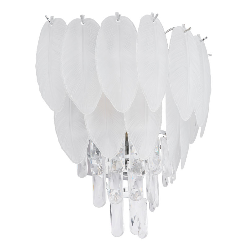 Acoidan Flush Mounted Sconce