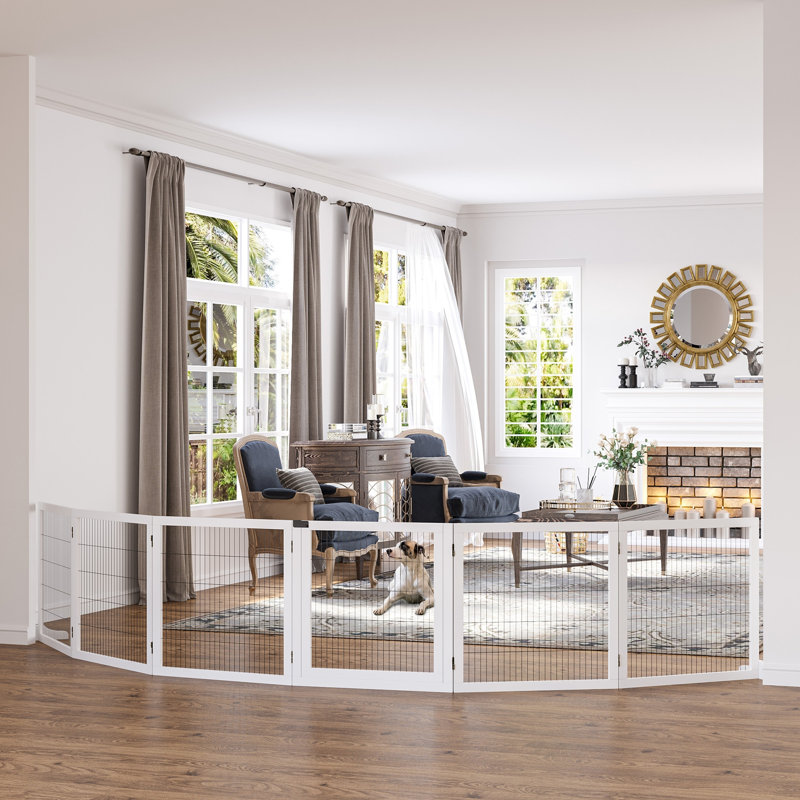 Freestanding Pet Gate
