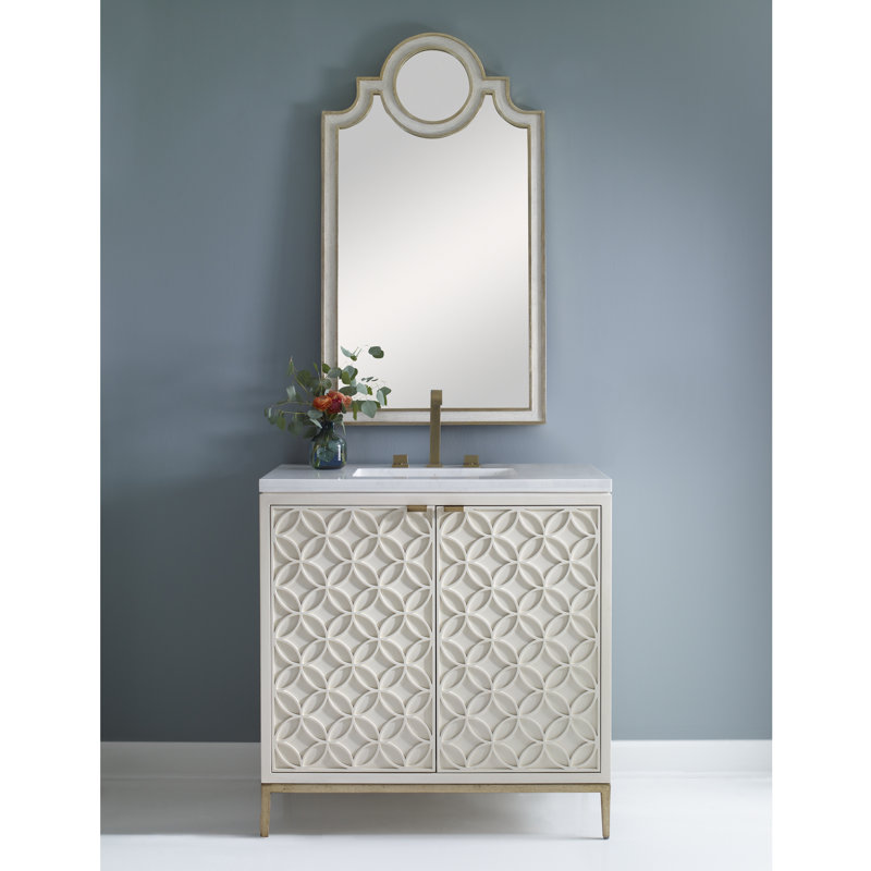 Italian 36'' W Single Vanity