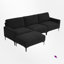 Canapé modulaire 4 pièces Keysan-1132579516