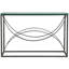 Metal Designs Ellipse Console-58143532
