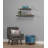 Drumheller Plastic / Acrylic Floating Shelf-1704497749-1704497748