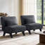 Upholstered Accent Chair-158662307