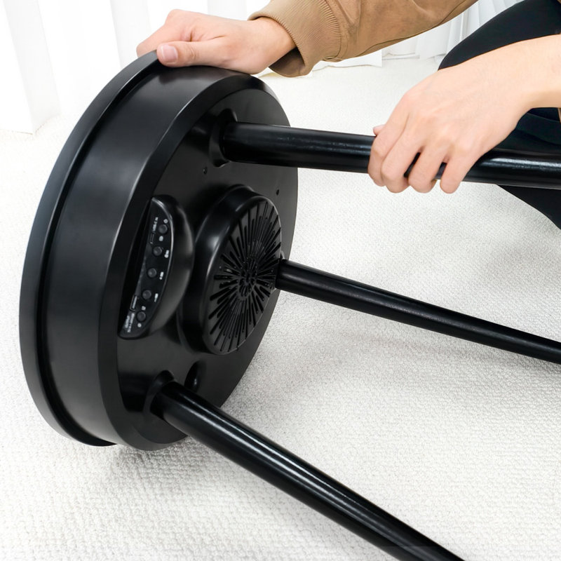 End Table, Black