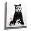 «Union 2» par Pechane, Union Rustic, art mural sur toile, 18 po x 18 po-2123274871