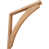 4"W Western Red Cedar (Rough Sawn) selected