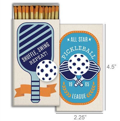 Matches - Pickleball