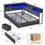 Upholstered Bed Frame-1387093747-1387093756