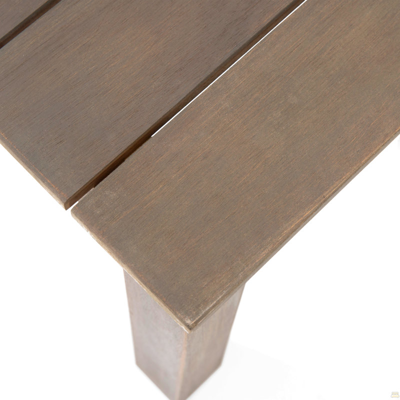 Side Table, Gray