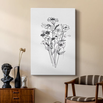 Farmhouse Plants II - galerie sur mesure