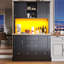 180cm Kitchen Pantry