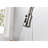 Single Handle Kitchen Faucet In Stainless Steel, Brushed Nickel Pull Down , 3 Water Flow Settings Faucet, 360 Rotation, Settings, Practical-521516035