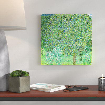 Gustav Klimt - Wrapped Canvas Painting